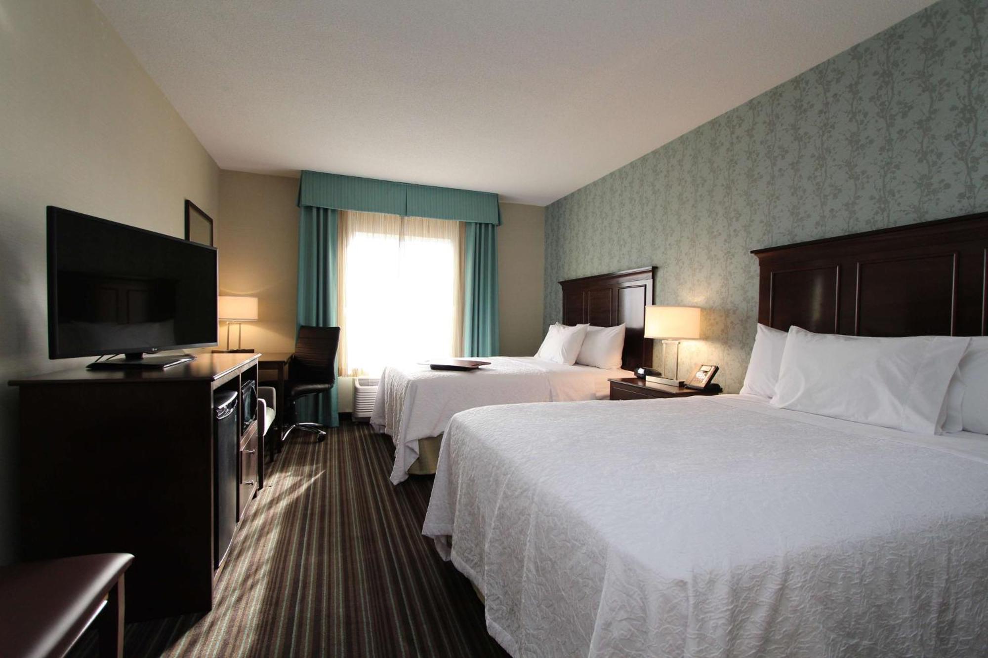 Hampton Inn & Suites By Hilton St. John'S Airport Bagian luar foto
