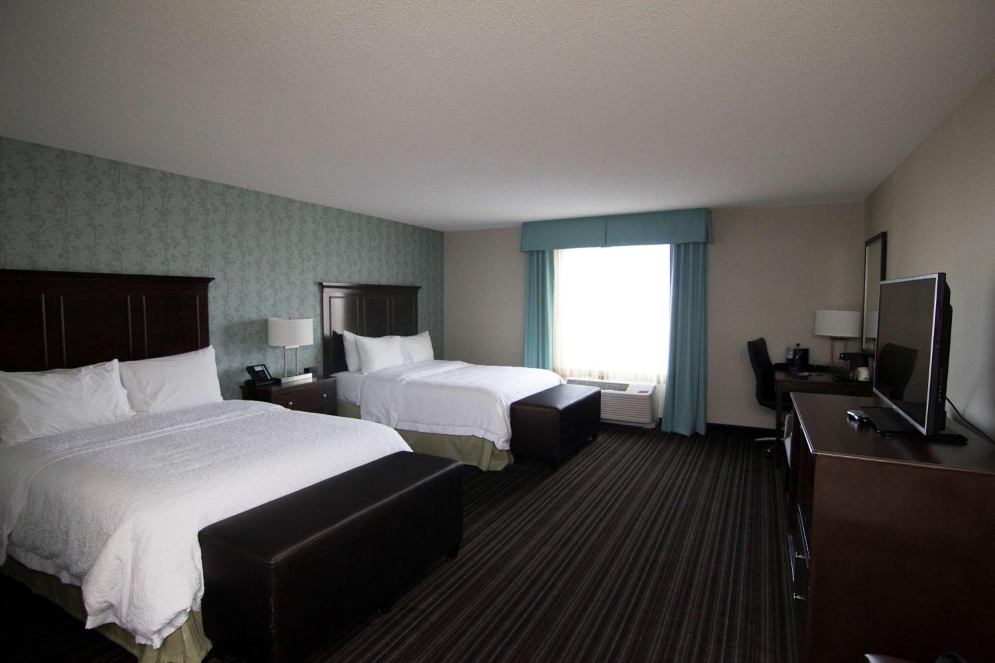 Hampton Inn & Suites By Hilton St. John'S Airport Bagian luar foto