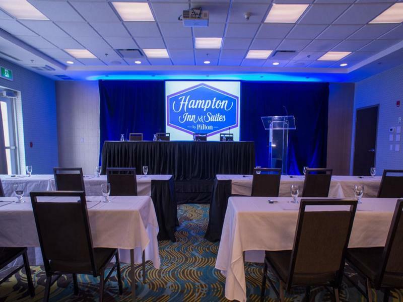 Hampton Inn & Suites By Hilton St. John'S Airport Bagian luar foto
